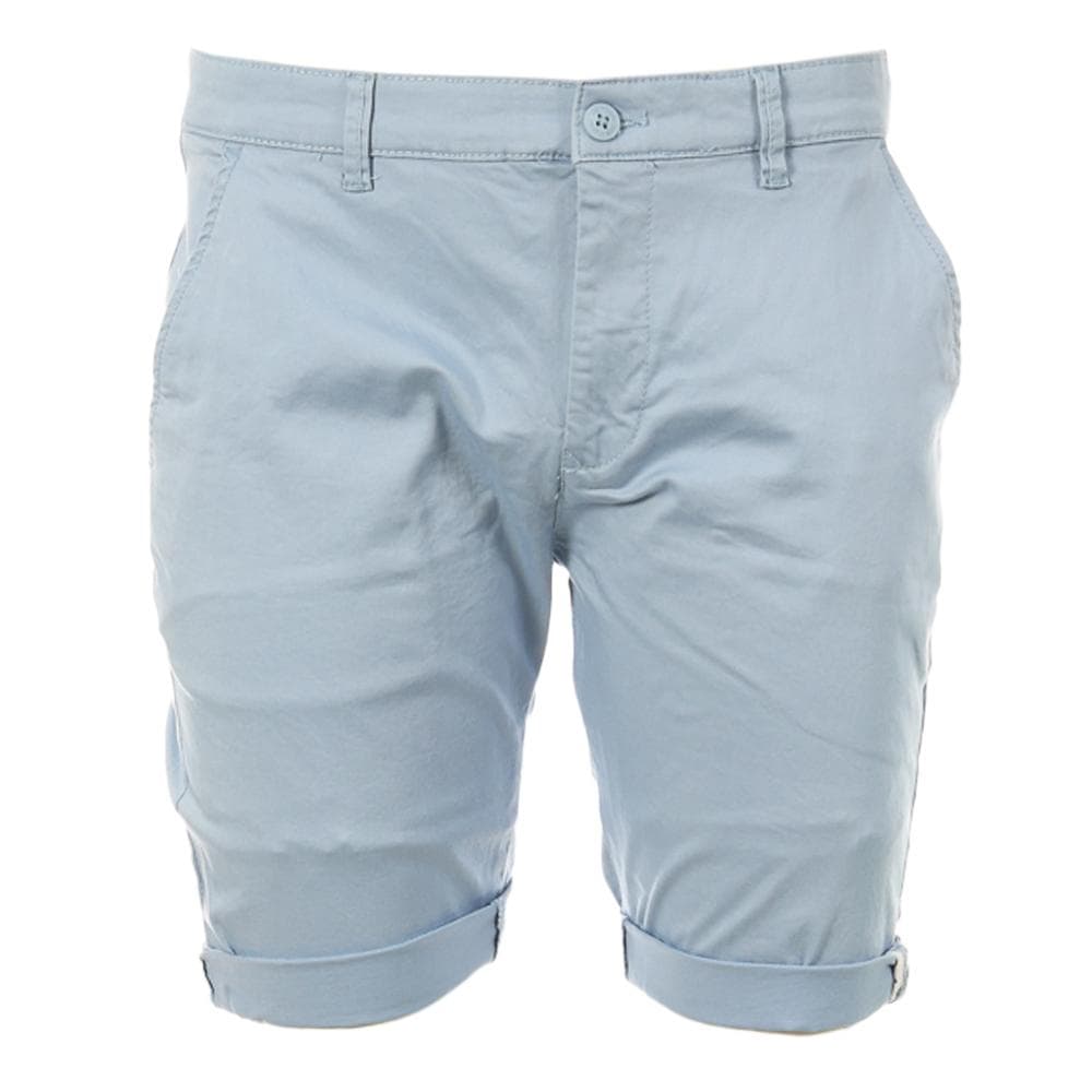 Short Bleu Clair Homme American People Most 1