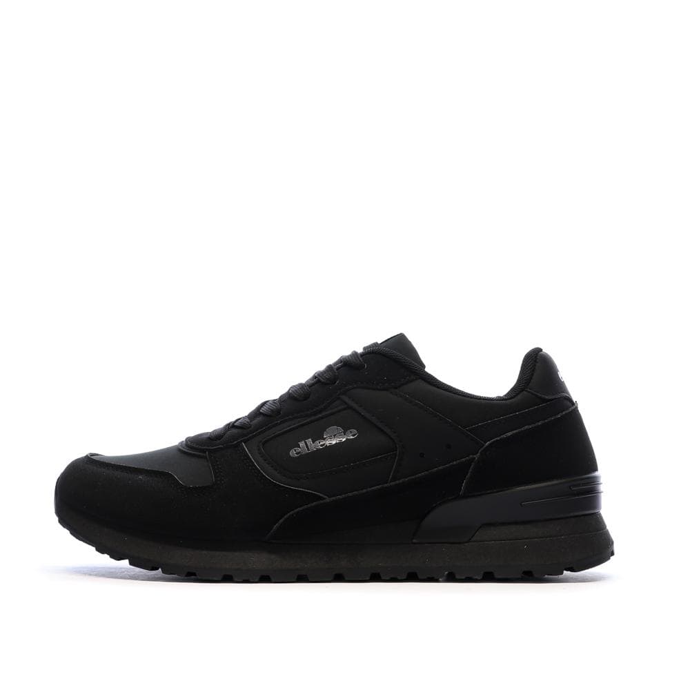 Baskets Noires Homme Ellesse Harvey Dante 1