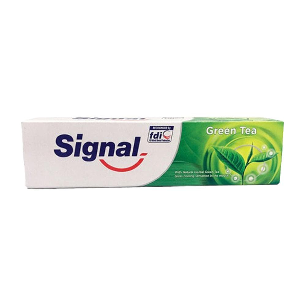 Dentifrice Thé Vert Signal 100ml 1