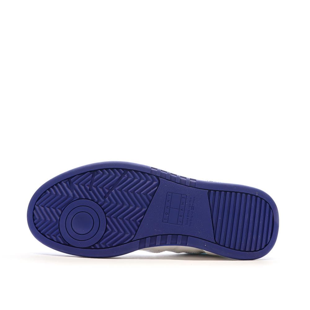 Baskets Blanches Homme Tommy Hilfiger Stratus 5