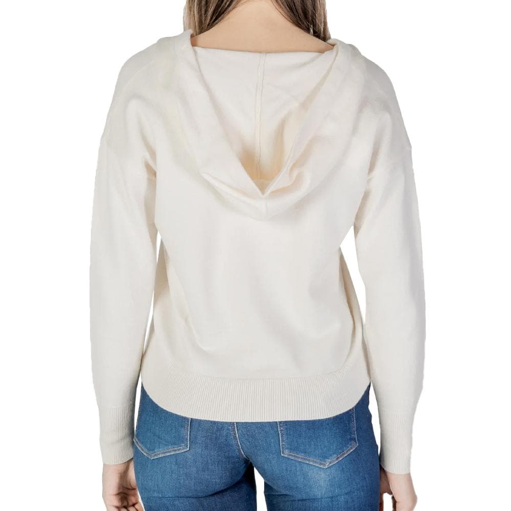 Pull Écru Femme Morgan Ballo 2