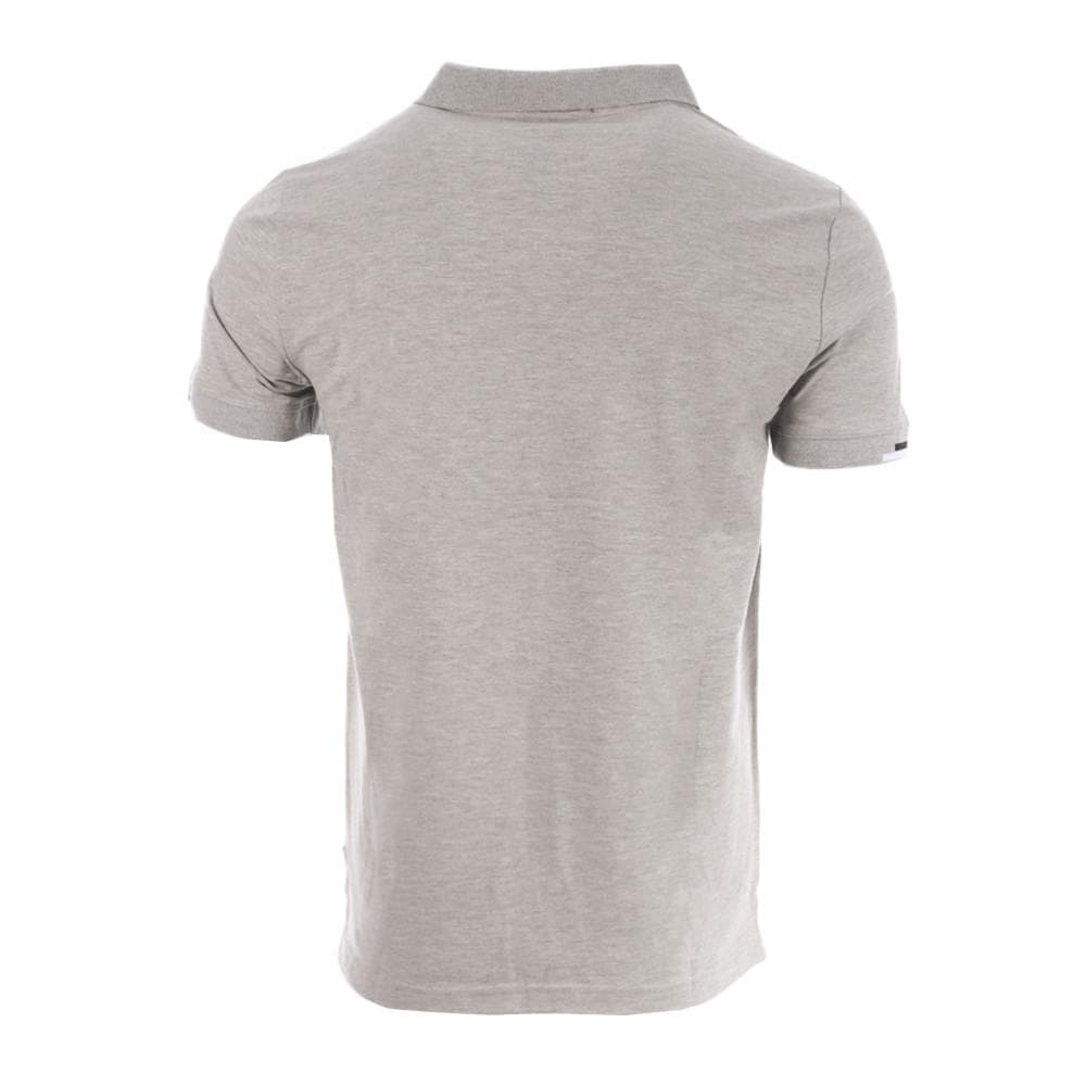 Polo Gris Homme Hungaria Bennett 2