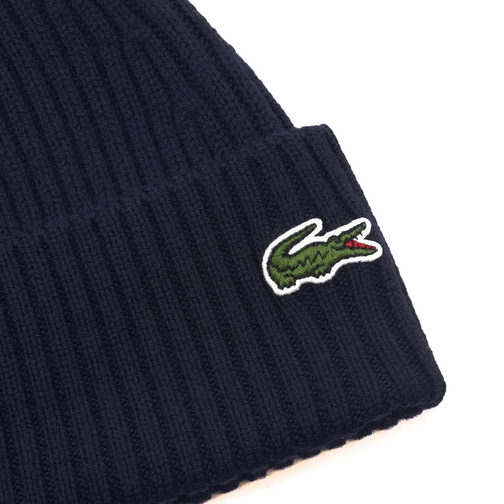Bonnet Marine Homme Lacoste hjm 2