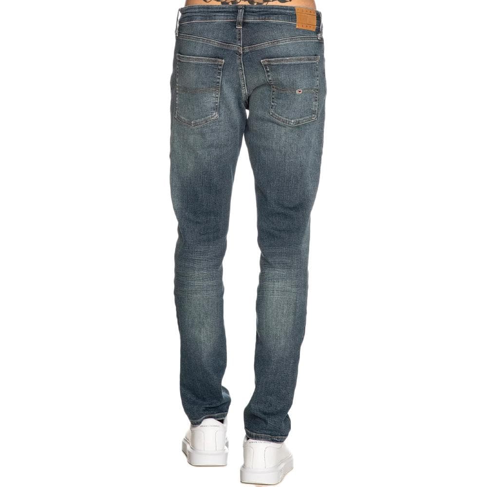 Jean Slim Bleu Foncé Homme Tommy Hilfiger Scanton Ai6259 2