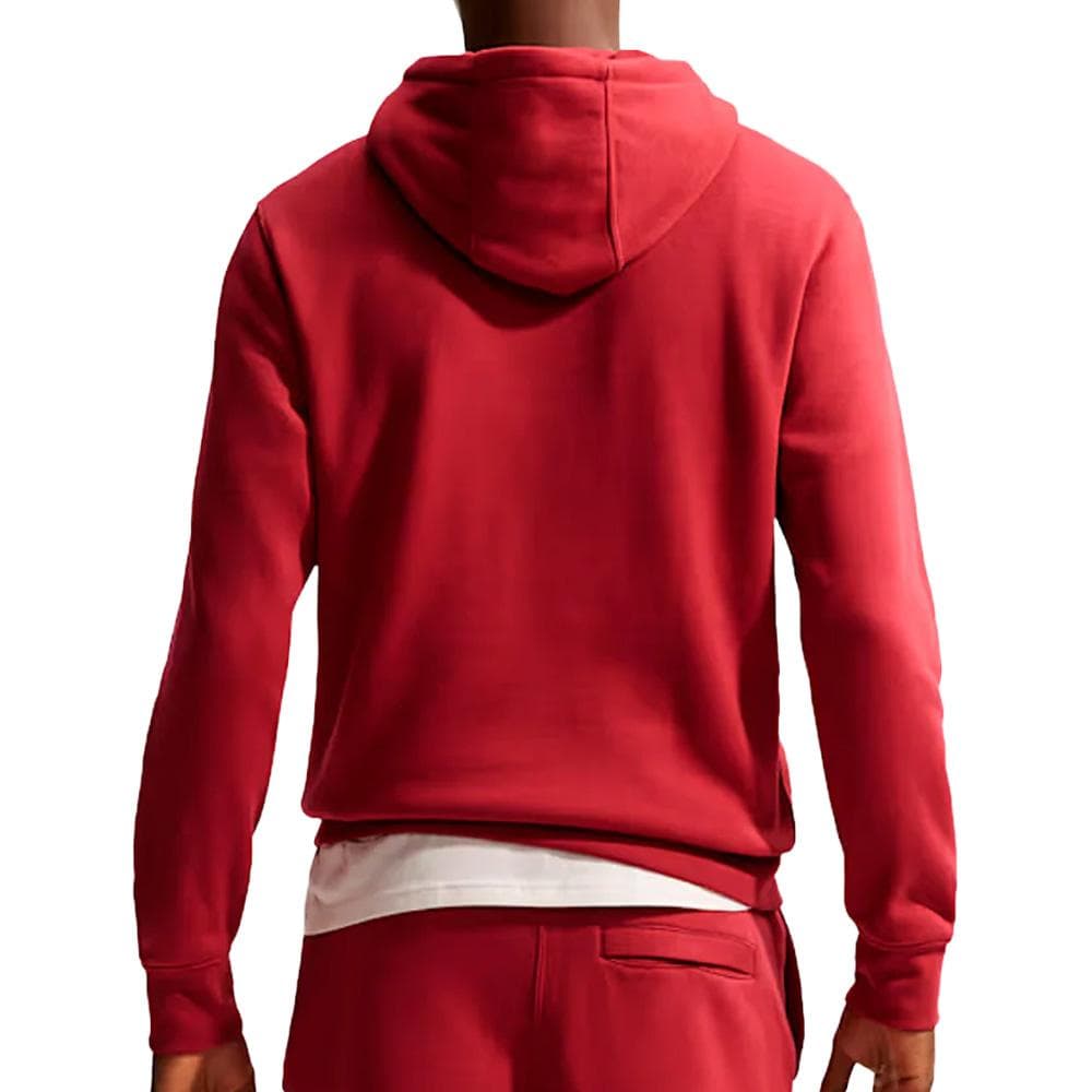 Sweat Rouge Homme Nike FN3859 2