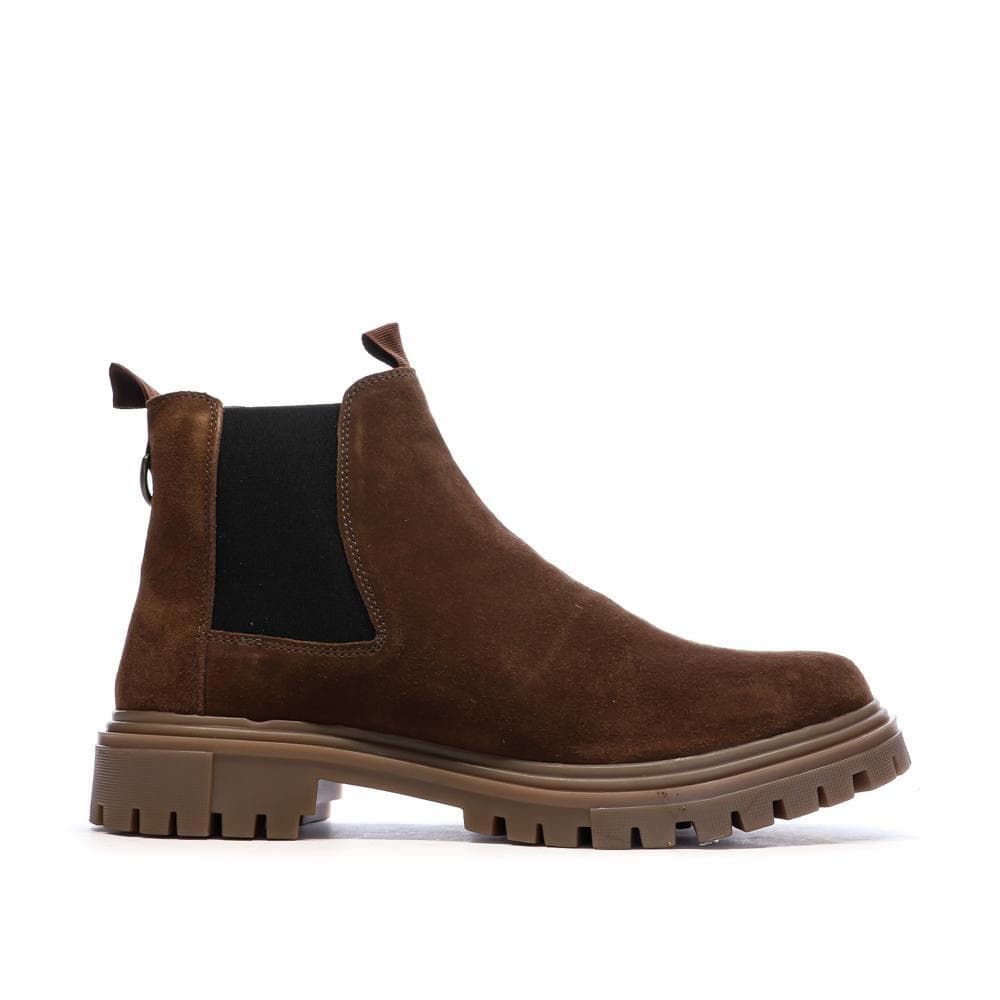 Bottines Marron Homme Kaporal Delsea 2