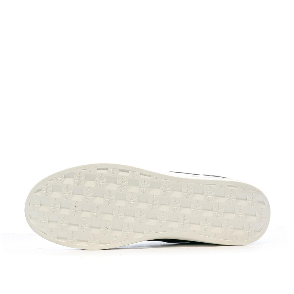 Baskets Noires Homme Calvin Klein Jeans Classic Cupsole 5