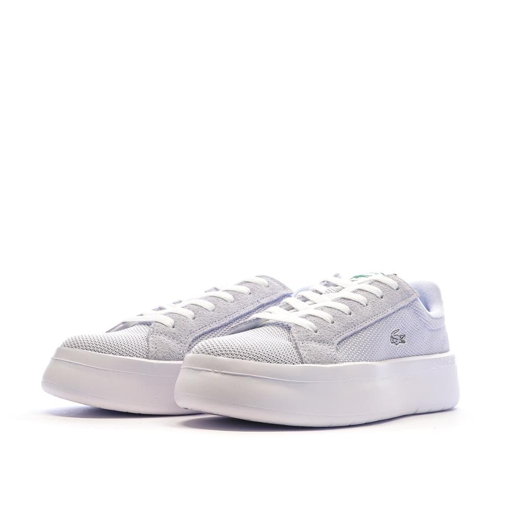 Baskets Bleu Femme Lacoste Carnaby 6