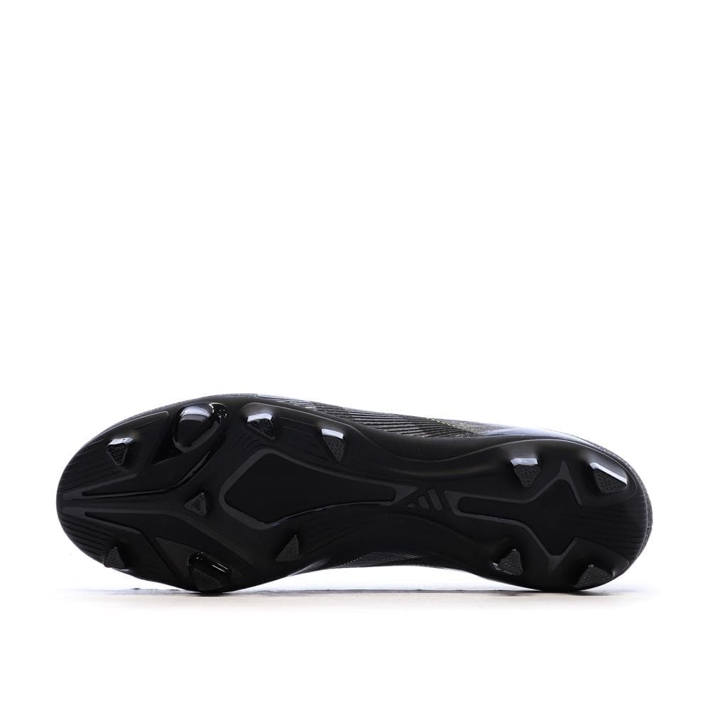 Chaussures de Foot Noires Adidas Predator Club FG/MG 5