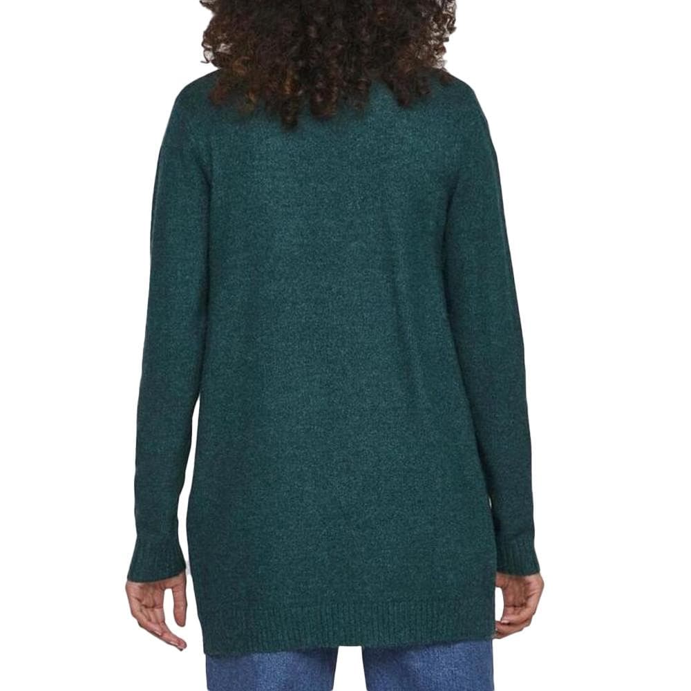 Gilet Vert Femme Vila 441 2