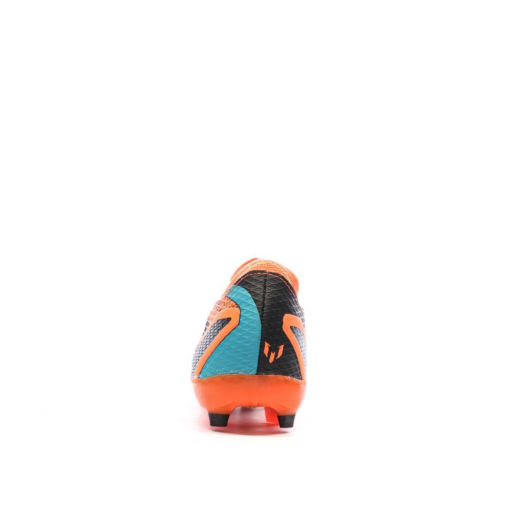 Chaussures de football Orange/Bleu/Noir Homme Adidas X Speedportal Messi 3