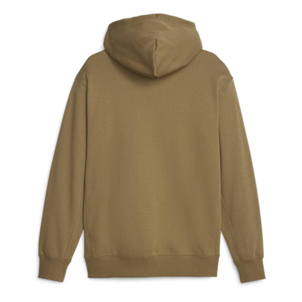 Sweat à Capuche Marron Homme Puma Clsscs 2