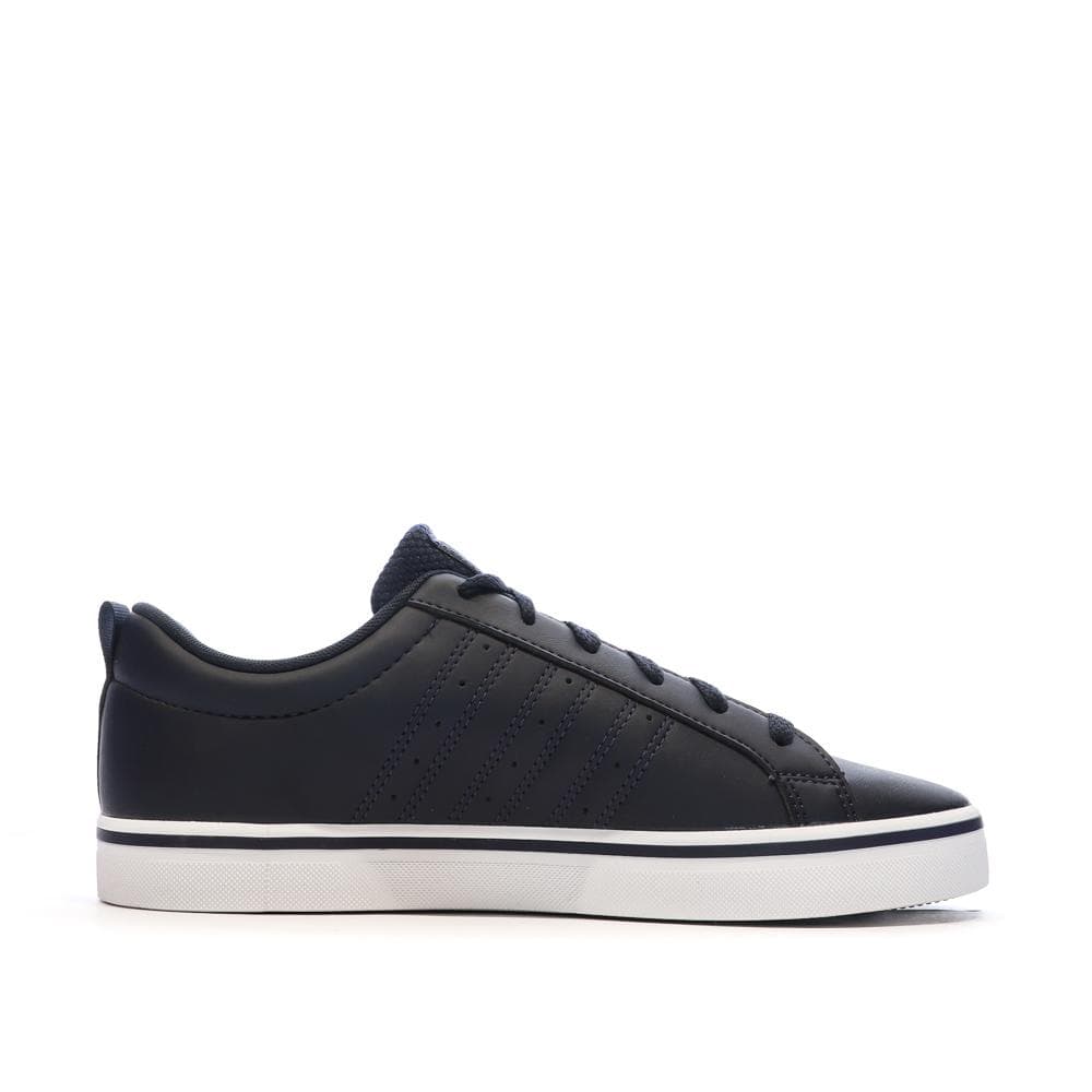 Baskets Noires/Blanches Homme Adidas Pace 2.0 2