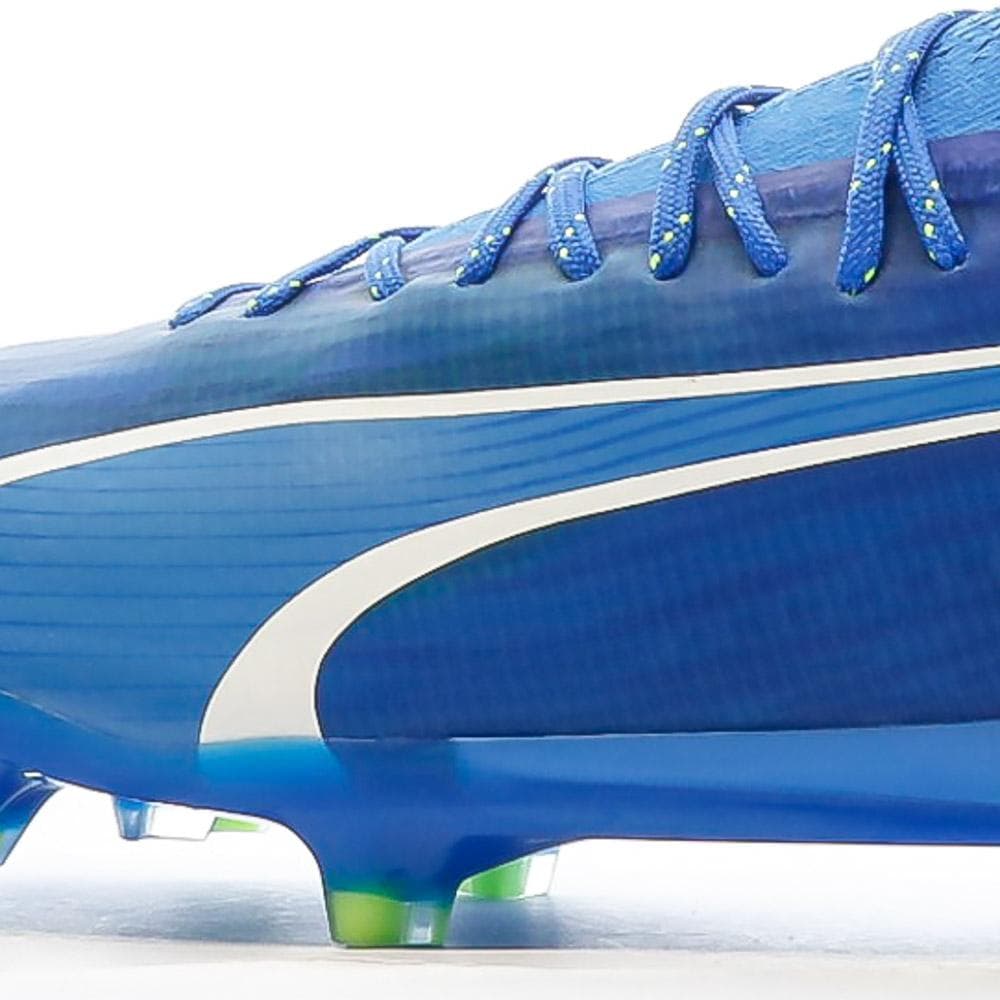 Chaussures de football Bleu Homme Puma Ultra Ultimate 107311 7