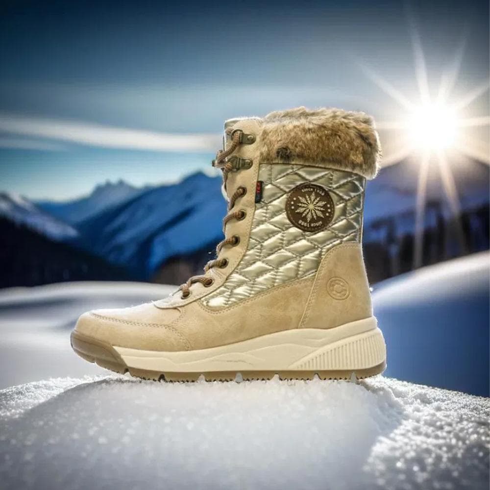 Après-Ski Beige Femme RELIFE Vitarfun 8