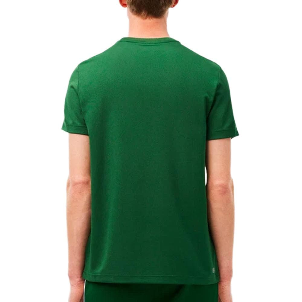 T-shirt Vert Homme Lacoste TH2623 2