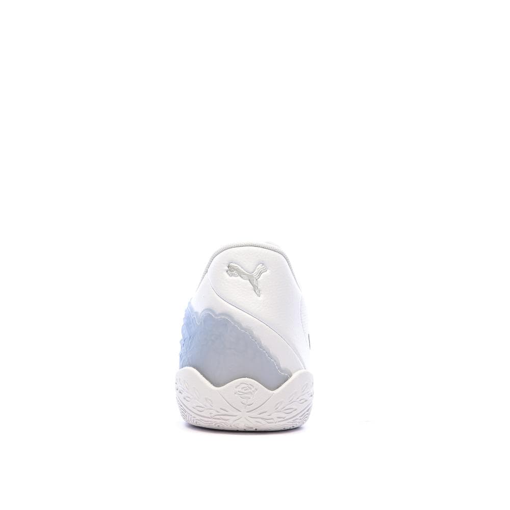 Chaussures de Basketball Blanc/Bleu Homme Puma Stewie 3 3