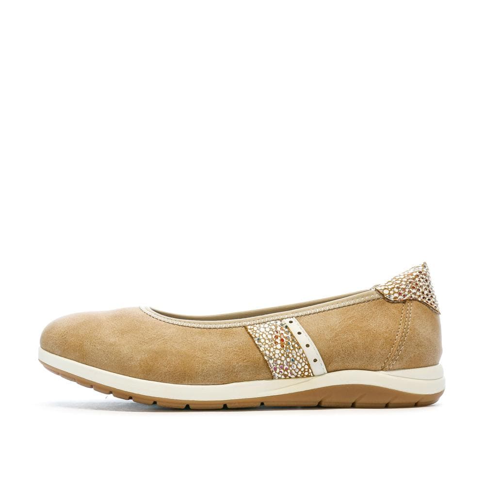 Ballerines Beige Femme RELIFE Hypnote 1