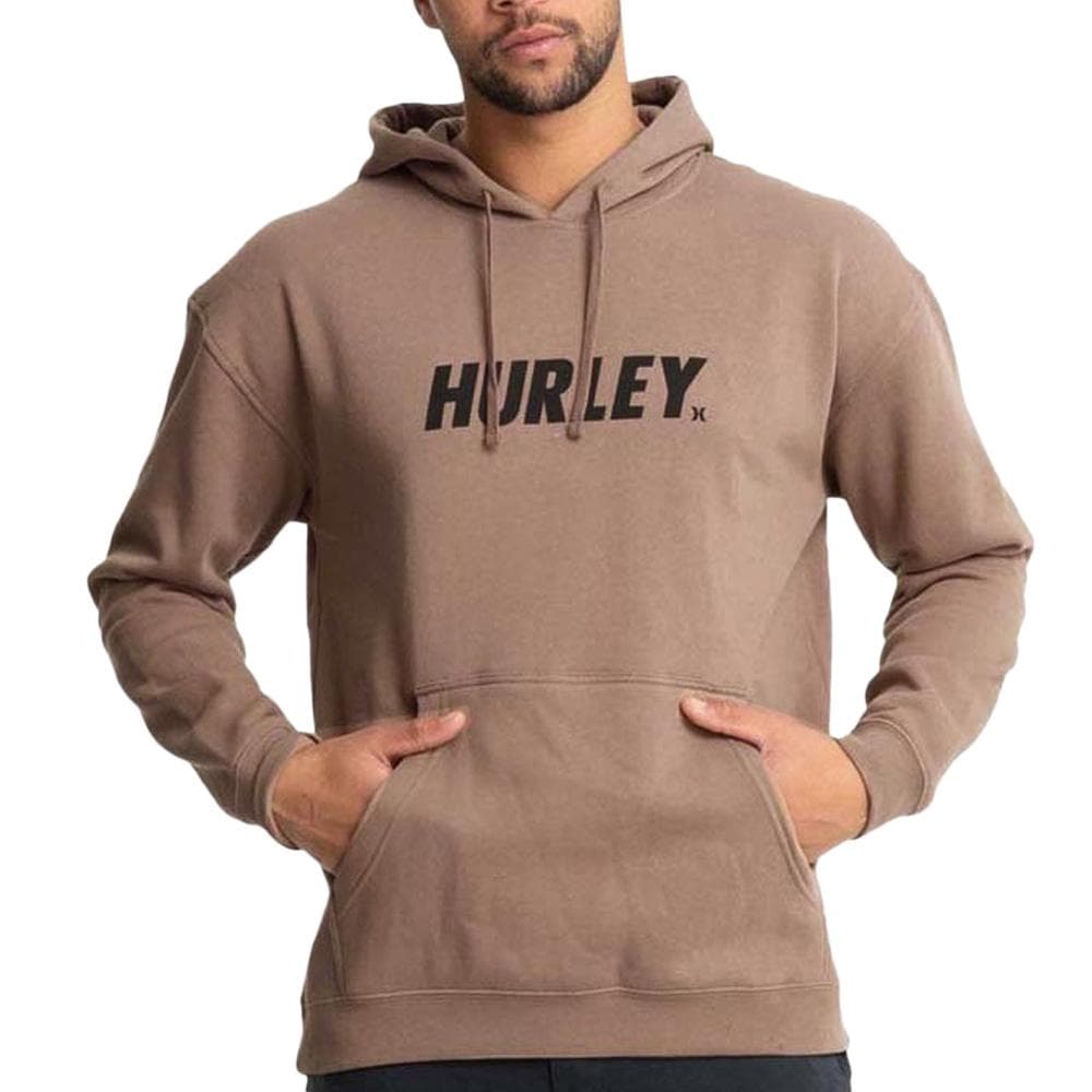 Sweat Marron Homme Hurley Fastlane 1