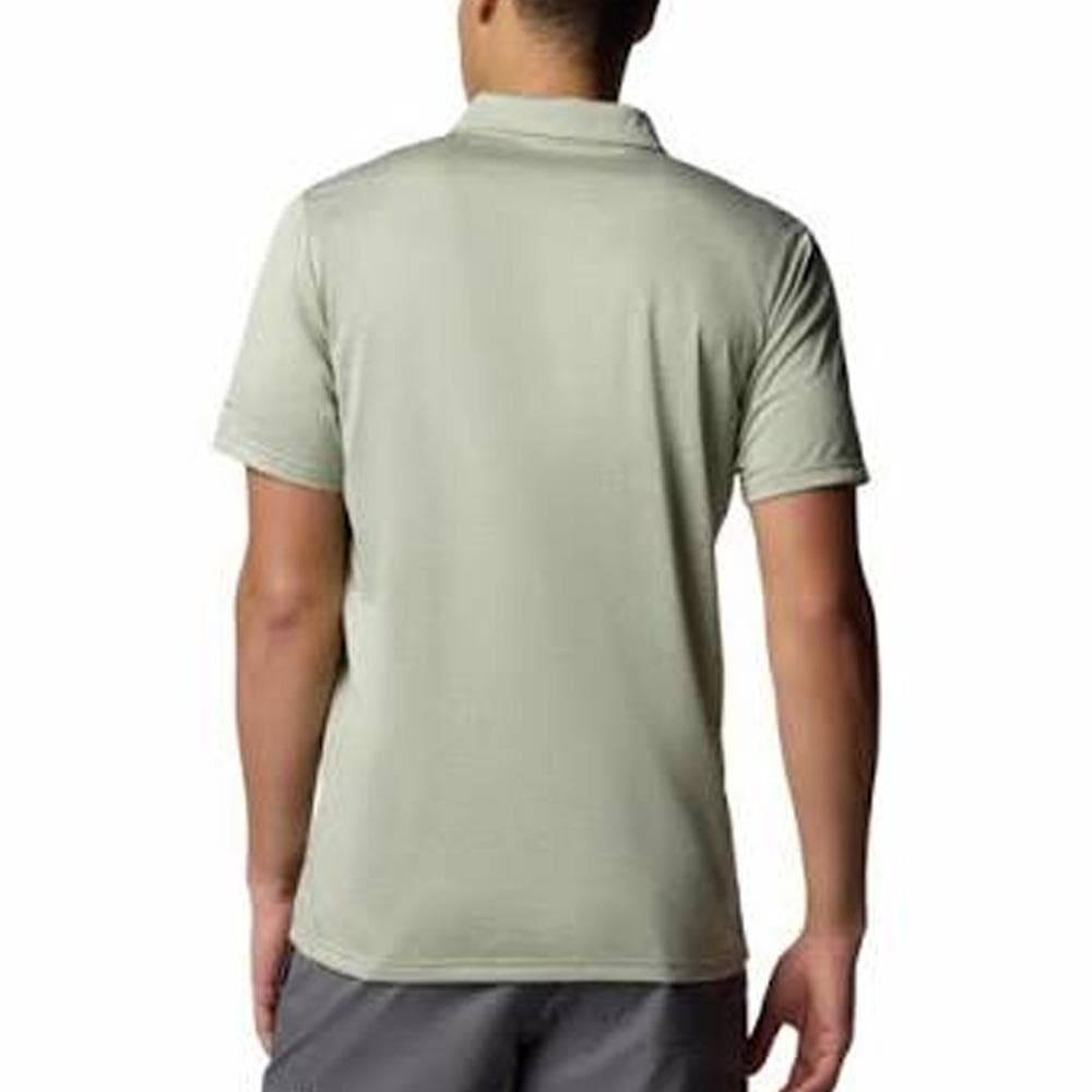 Polo Kaki Homme Columbia Hike 2