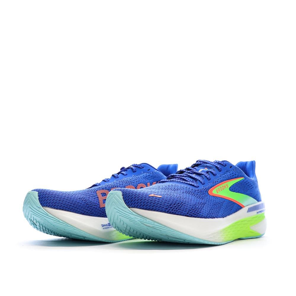 Chaussures de Running Bleu Femme Brooks Hyperion Gts 2 6