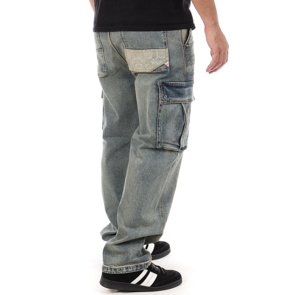 Jean Bleu Homme Kaporal Kp Asher 2