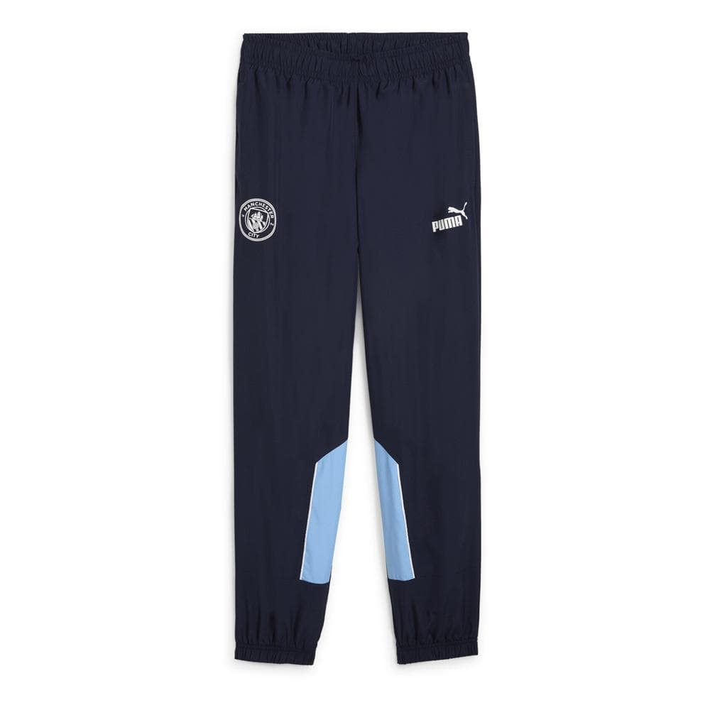 Manchester City Pantalon de Survêtement Marine Homme Puma 24/25 1