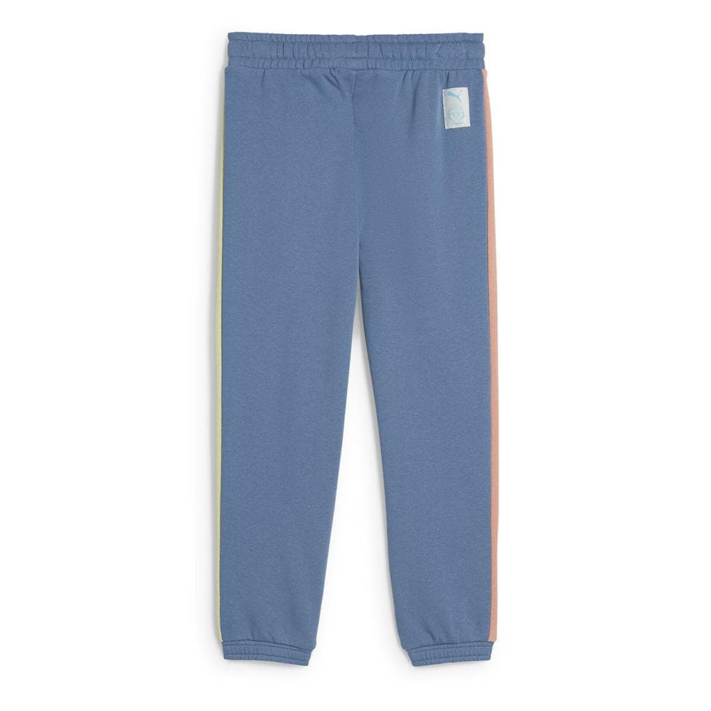 Jogging Bleu Garçon Puma X Playmobil 2