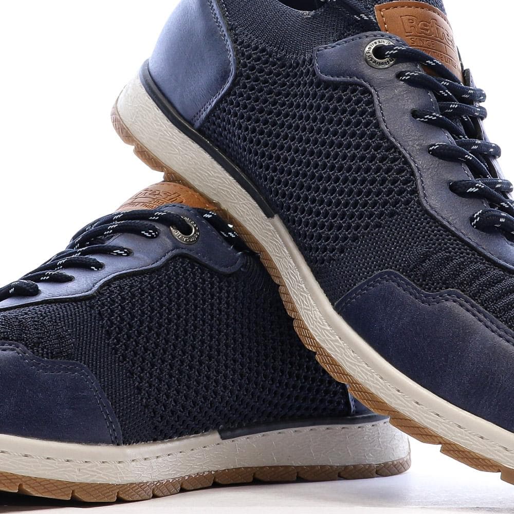 Baskets Marine Homme Refresh 175665 7