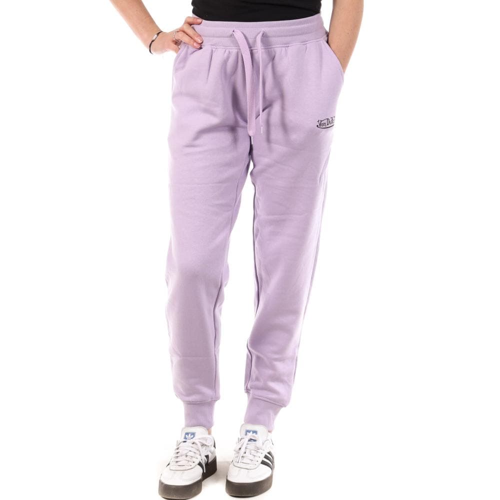 Jogging Violet Femme Von Dutch Californie 1