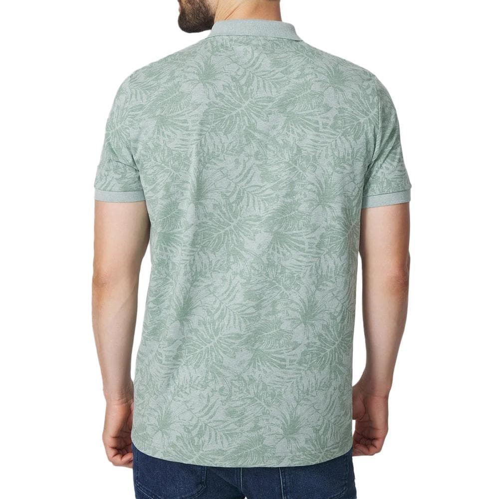 Polo Vert Homme TBS Polo 2