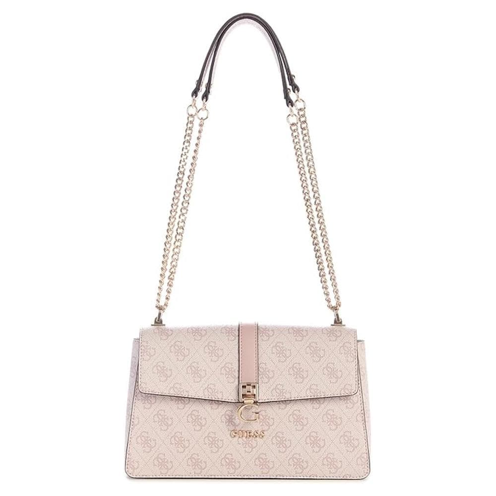Sac à bandoulière Rose Clair Femme Guess Zamira 1