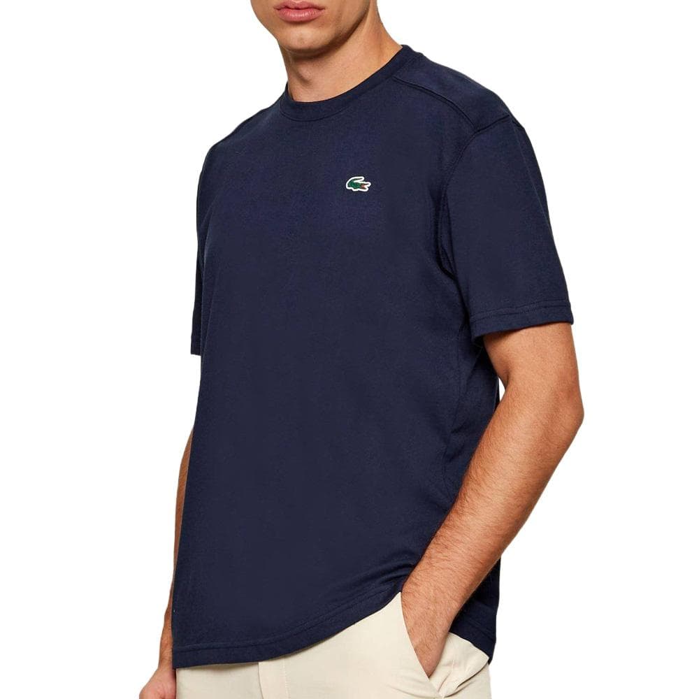 T-shirt Marine Homme Lacoste TH76181 1
