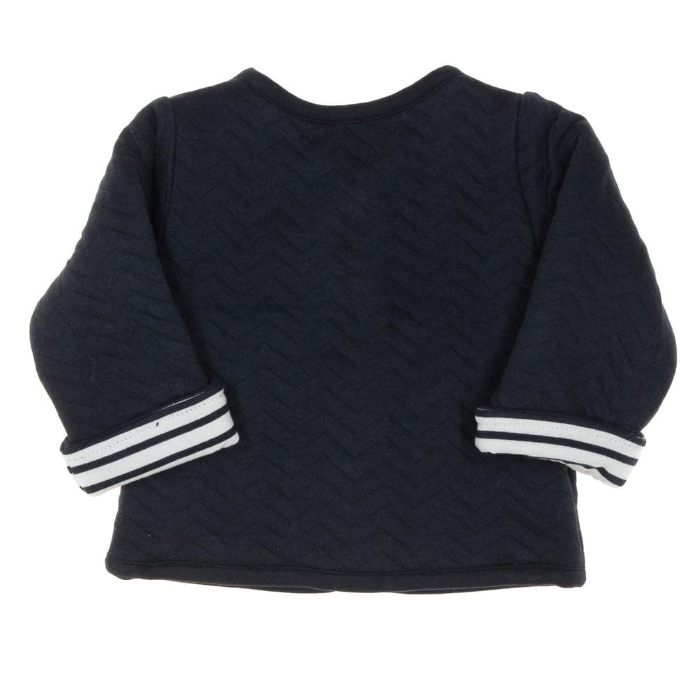 Veste Réversible Marine/Rayures EOM Evoni 2