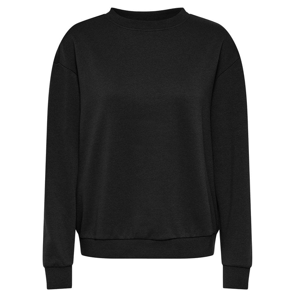 Sweat Noir Femme JDY Nanna Life 1