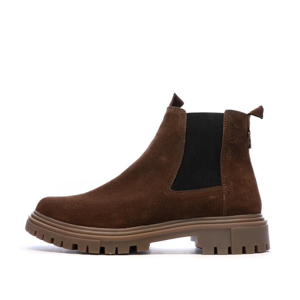 Bottines Marron Homme Kaporal Delsea 1