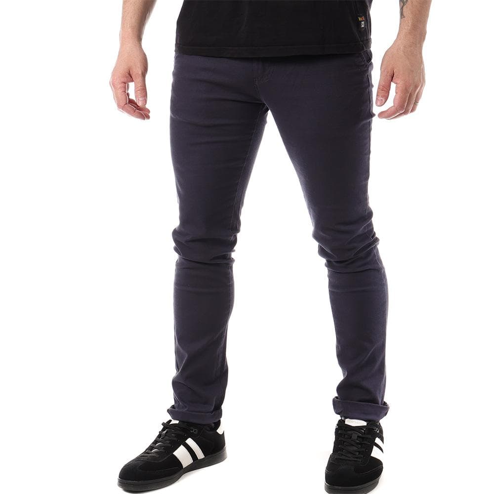Pantalon Chino Marine Homme La Maison Blaggio TOSCANE 1