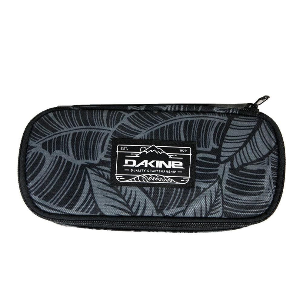 Trousse Gris/Noir Mixte Dakine School Case Stencil Palm 1