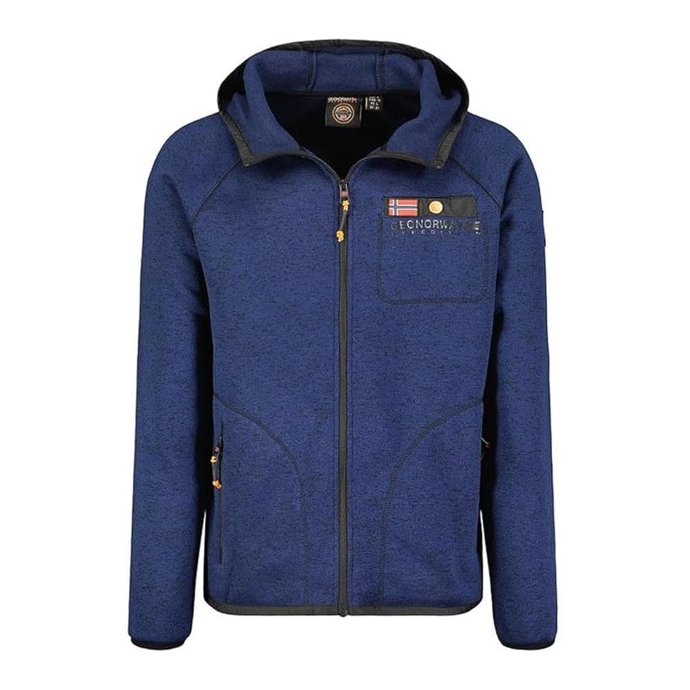 Veste Marine Homme Geographical Norway Tiparni 1