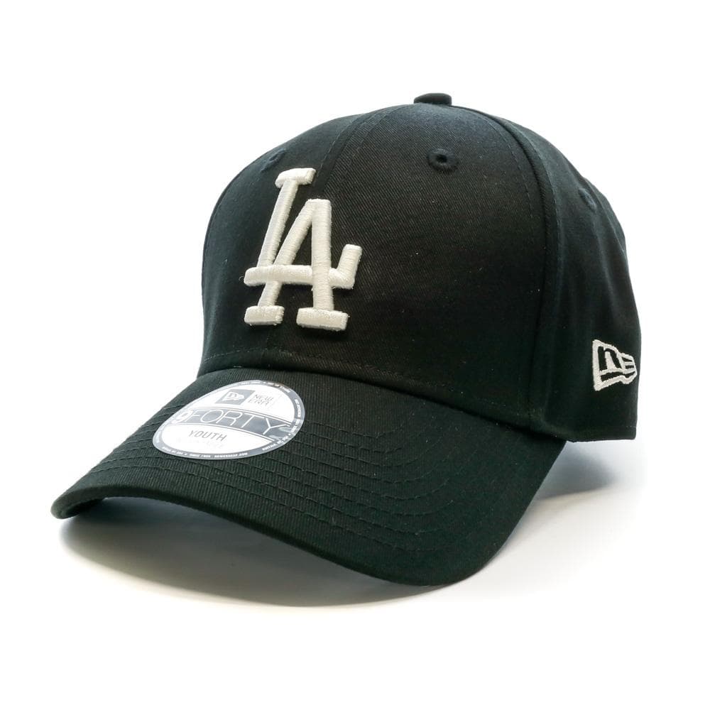 Casquette Noire Garçon New Era Losd 1