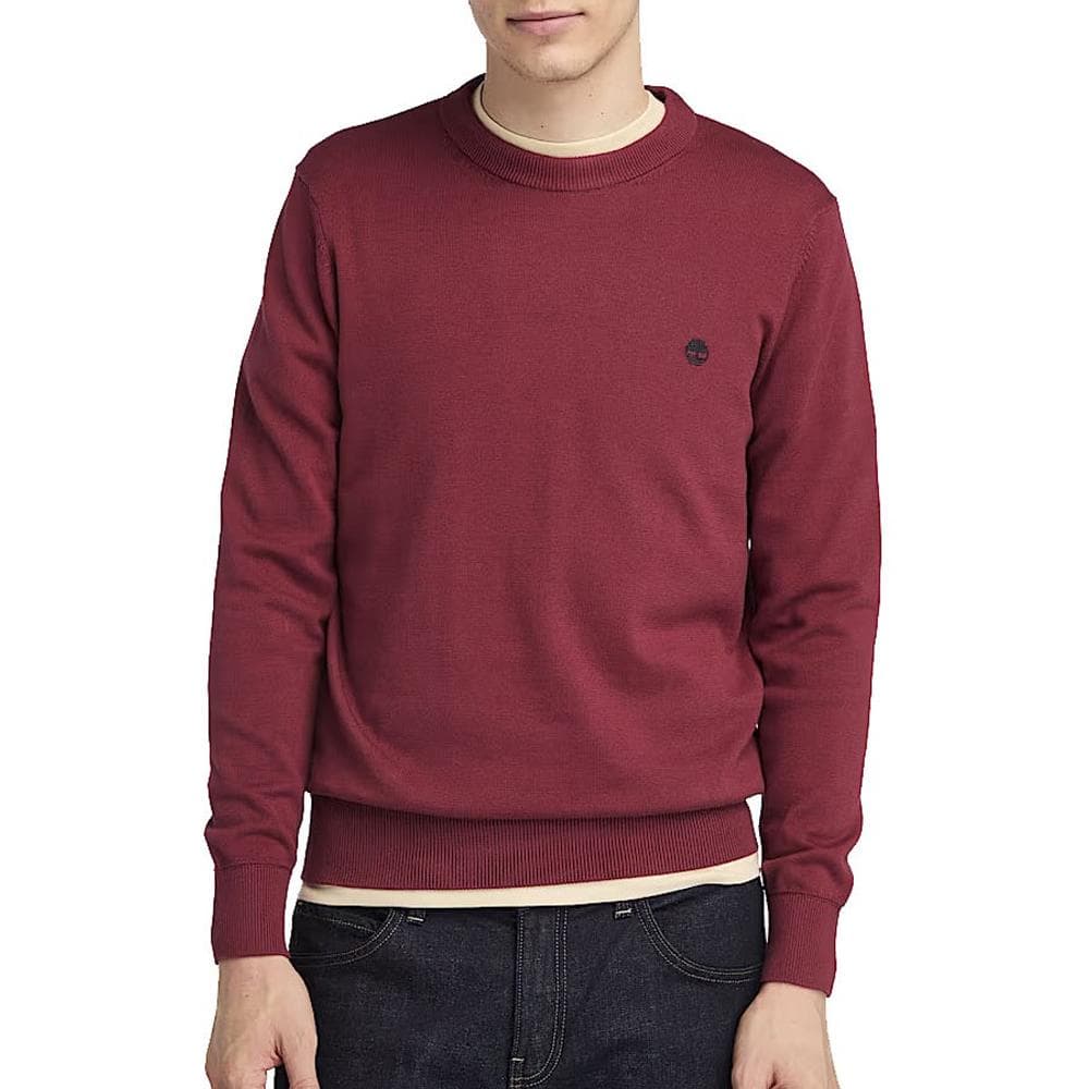 Pull Bordeaux Homme Timberland TB0 1