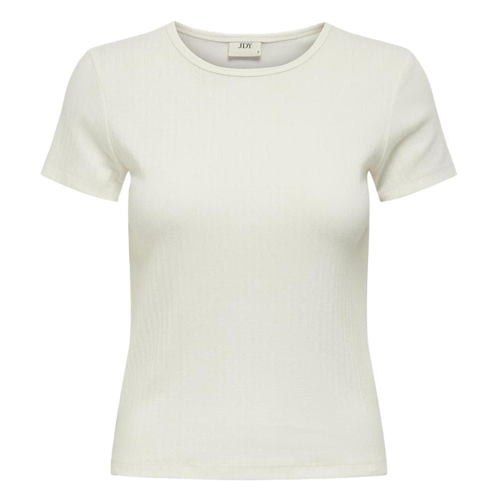 T-shirt Blanc Femme JDY Vaya 1