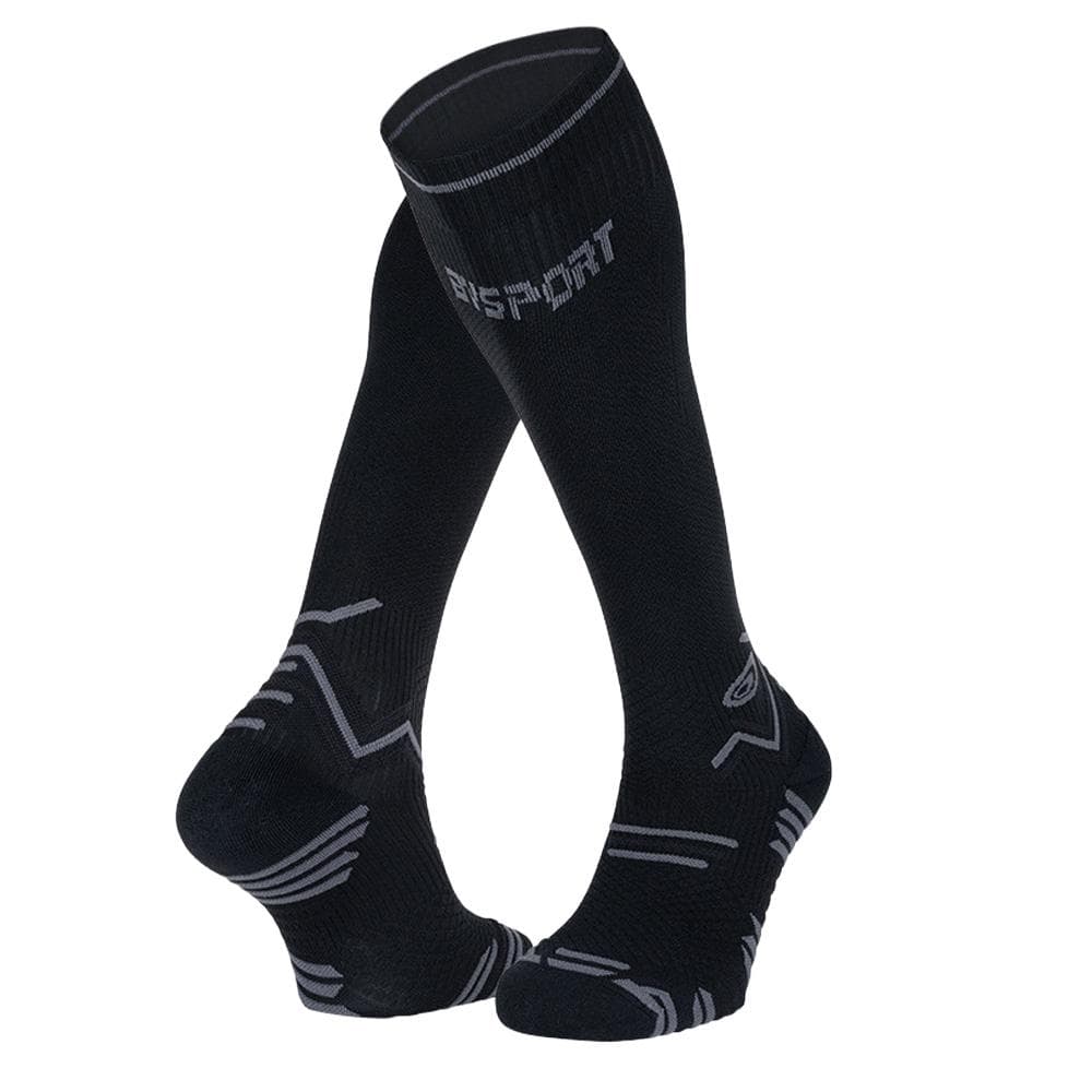 x1 Paire de Chaussettes compression Noir Homme BV SPORT Recovery 1