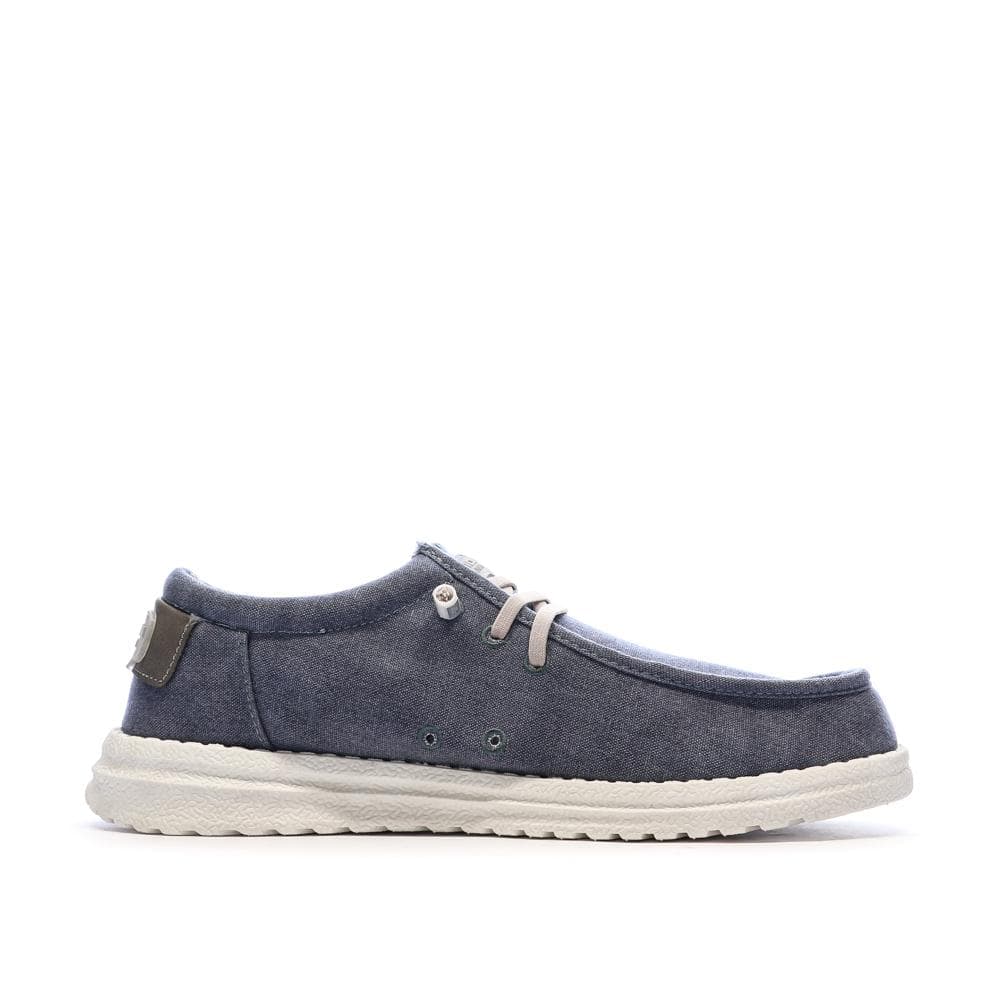 Chaussures Bleu Homme Fusion Jack 2
