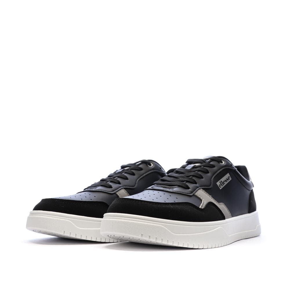 Baskets Noires Homme Ellesse PANSIT 6