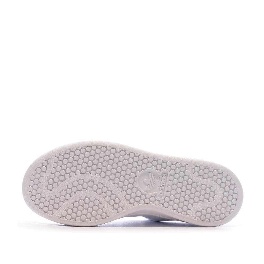 Stan Smith Baskets Blanches à Scratch Enfant Adidas 5