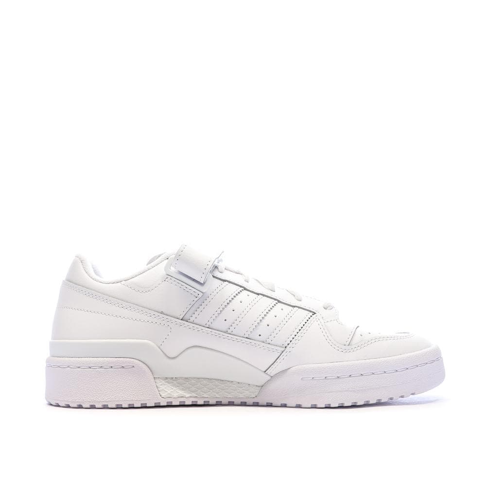 Baskets Blanches Homme Adidas Forum 2