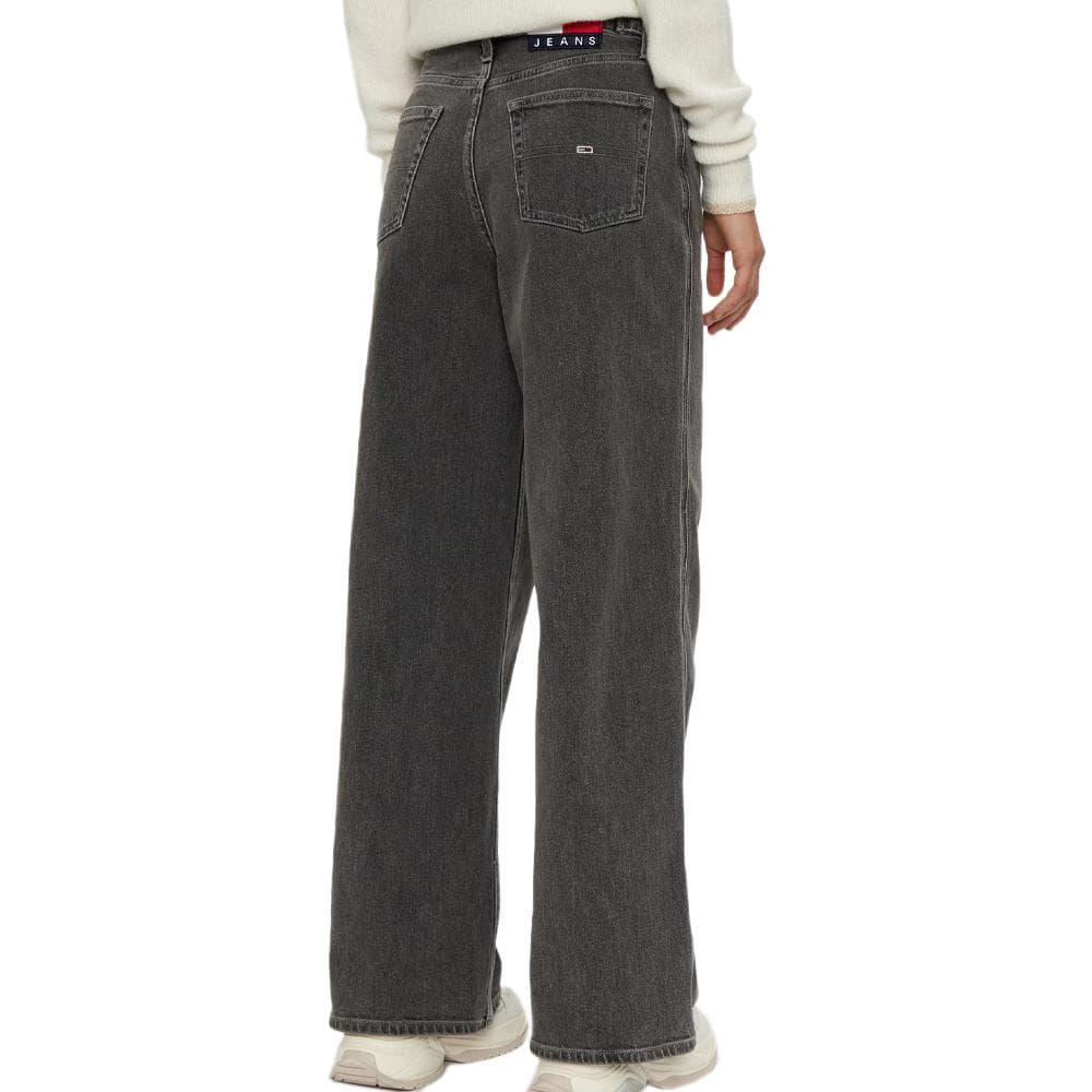 Jean Regular Gris Femme Tommy Hilfiger Claire 2