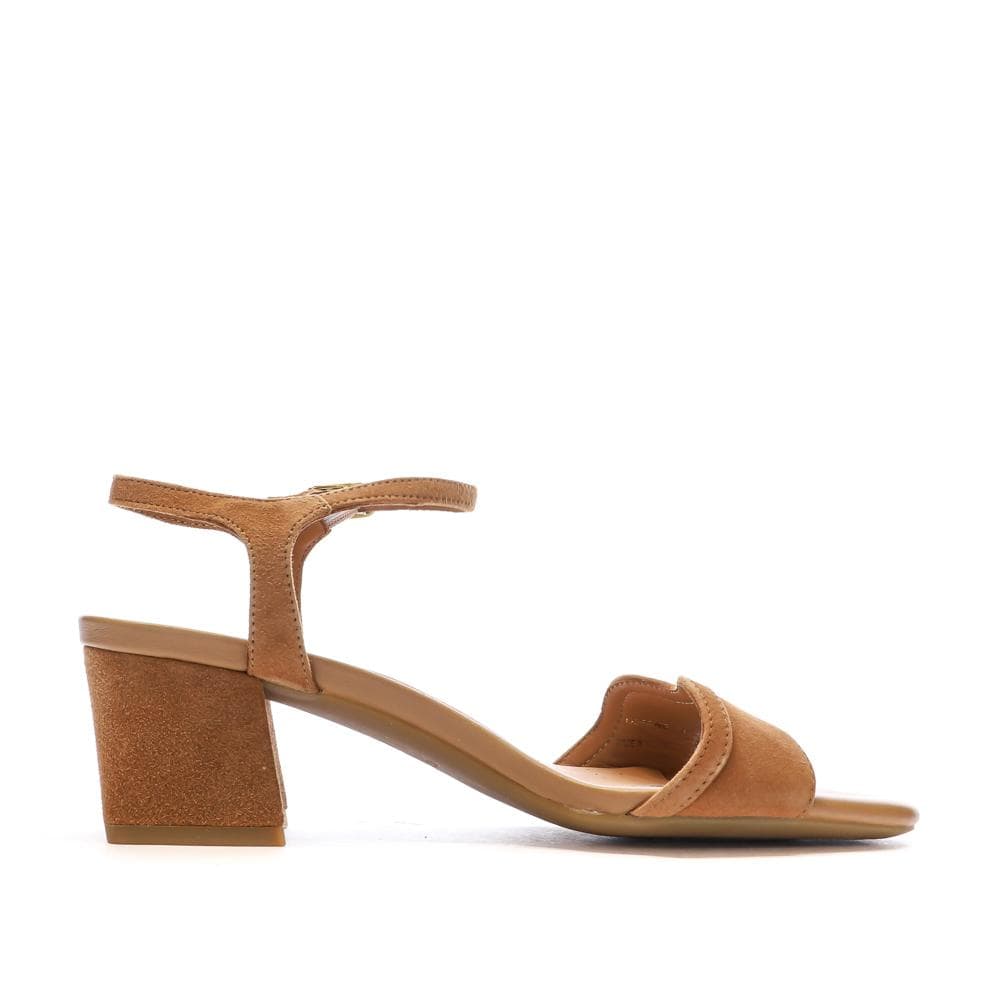 Sandales, Nu-pieds Marron Femme Geox D N.eraklia 50 E D35RNE-00021-MAO 2
