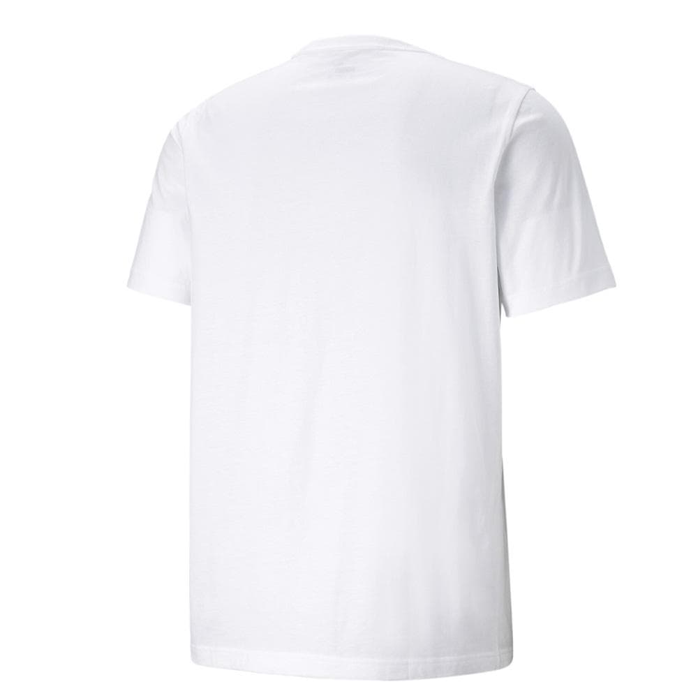 T-shirt Blanc Homme Puma Essential 2